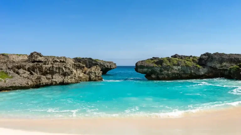Mandorak Beach, Southwest Sumba