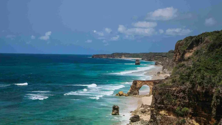 Mbawana coastline, Southwest Sumba