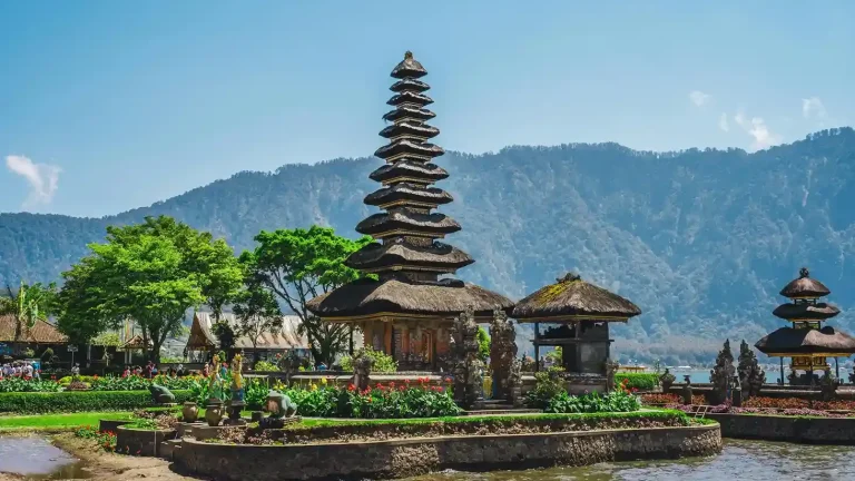 Ulun Danu Beratan temple, Bali