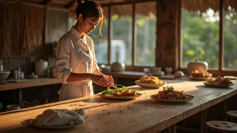Fine Dining in Sumba: Chef’s Tables & Beach Clubs