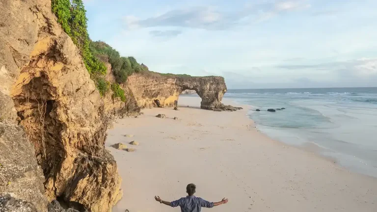 Mbawana Beach, Southwest Sumba