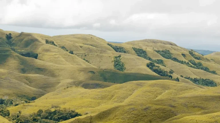 Wairinding Hill, East Sumba