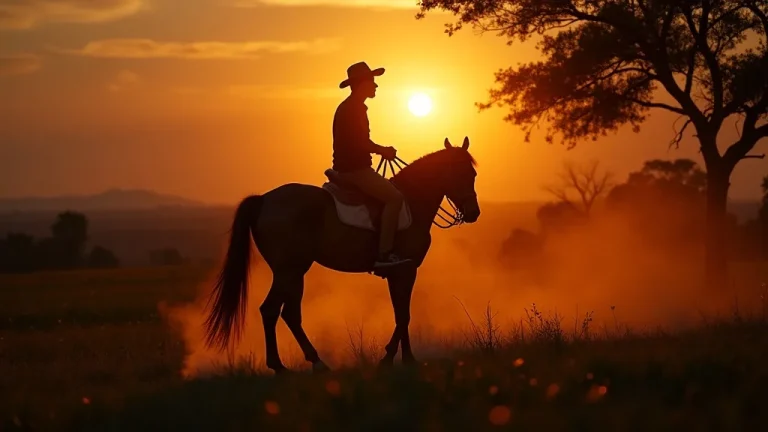 Sunset Horseback Riding in Sumba: The Icon Explained