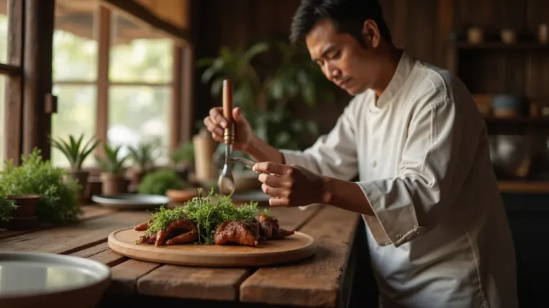 Sumba Villa Service: Butlers, Chefs & Guest Ratios
